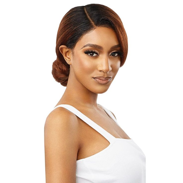 Urgirl Lace Front kinky Body Wave Ombre Color Lace Wigs Kinky Straight Human Hair With Dark Roots